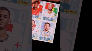 ASMR World Cup Sticker Tapping