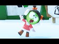 Zizi Loves the Snow | Spookiz Cookie | Cartoons for Kids