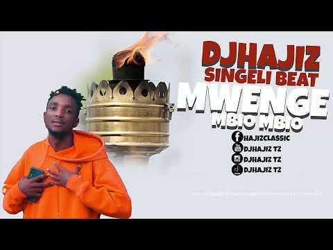 MWENGE MBIO MBIO 2023 DJhajiz Jini Biti La Singeli Full Official Audio Music 