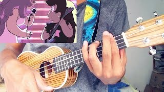 ¿Que puedo hacer por ti? - Steven Universe - UKULELE TUTORIAL