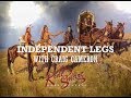 How to Improve Your Riding with Independent Legs