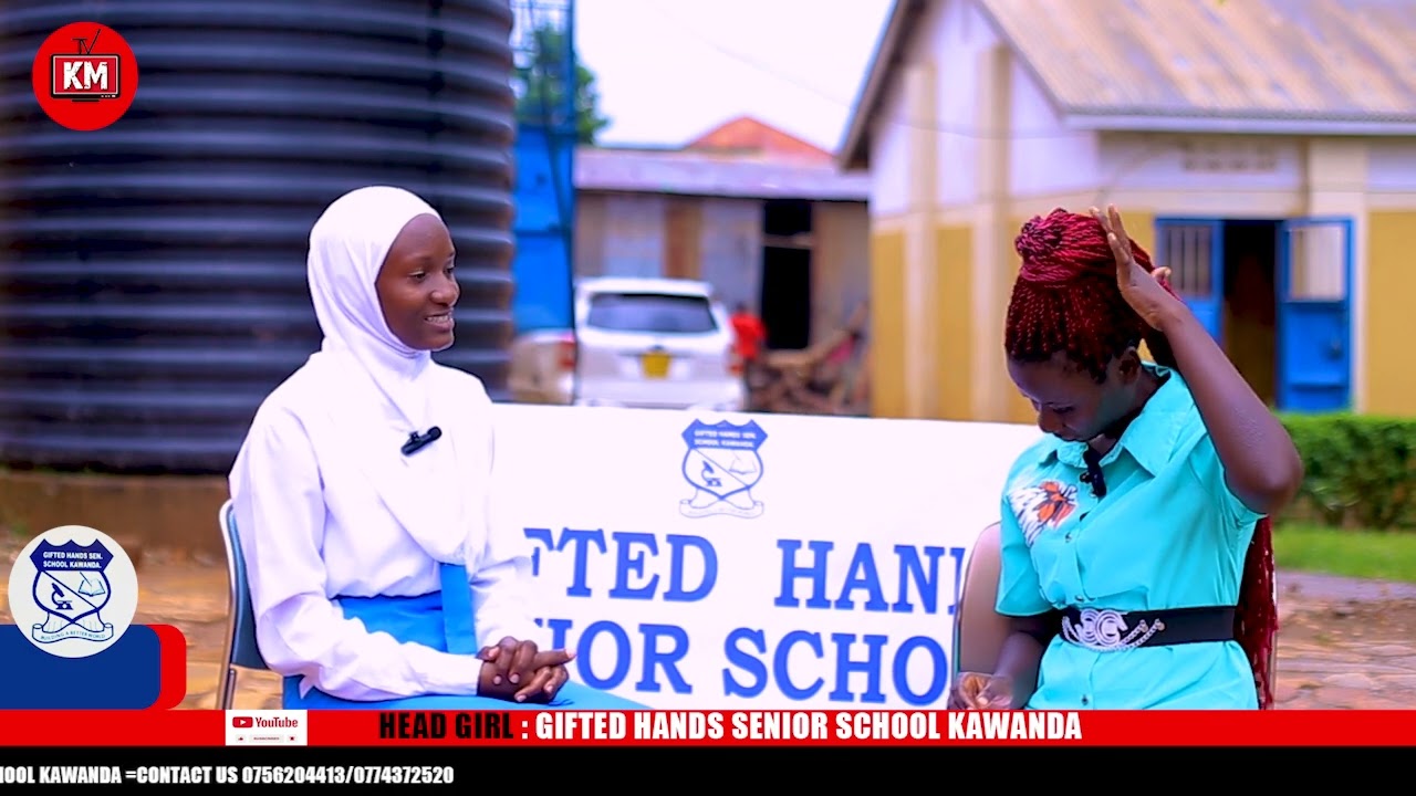 Head girl ayogeede ebikwata ku somero