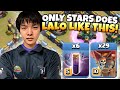 Queen Walkers BAT LALO attacks are “STELLAR”! Clash of Clans eSports