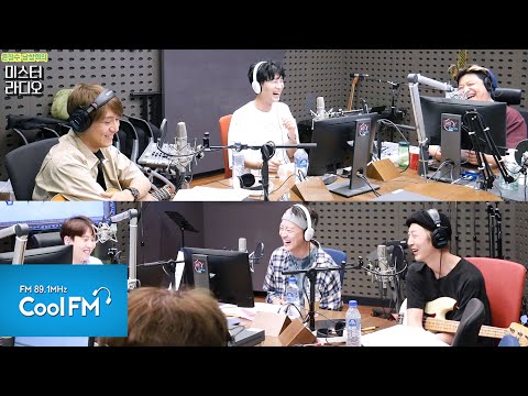 윤정수의 오선지 with 솔루션스(The Solutions) full ver. /200608[윤정수 남창희의 미스터 라디오]