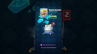 Lighting Chest Opening