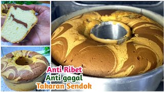 WIS MONTOK, ANTI RIBET, ANTI GAGAL // BOLU PANGGANG CUMA 4 TELUR LEMBUTNYA MINTA AMPUN