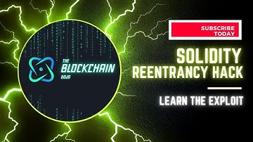 Smart Contract Vulnerabilities: Reentrancy explained!
