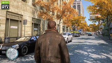 GTA IV: Remastered™ Should Look Like THIS! - iCEnhancer 4.0 Gameplay