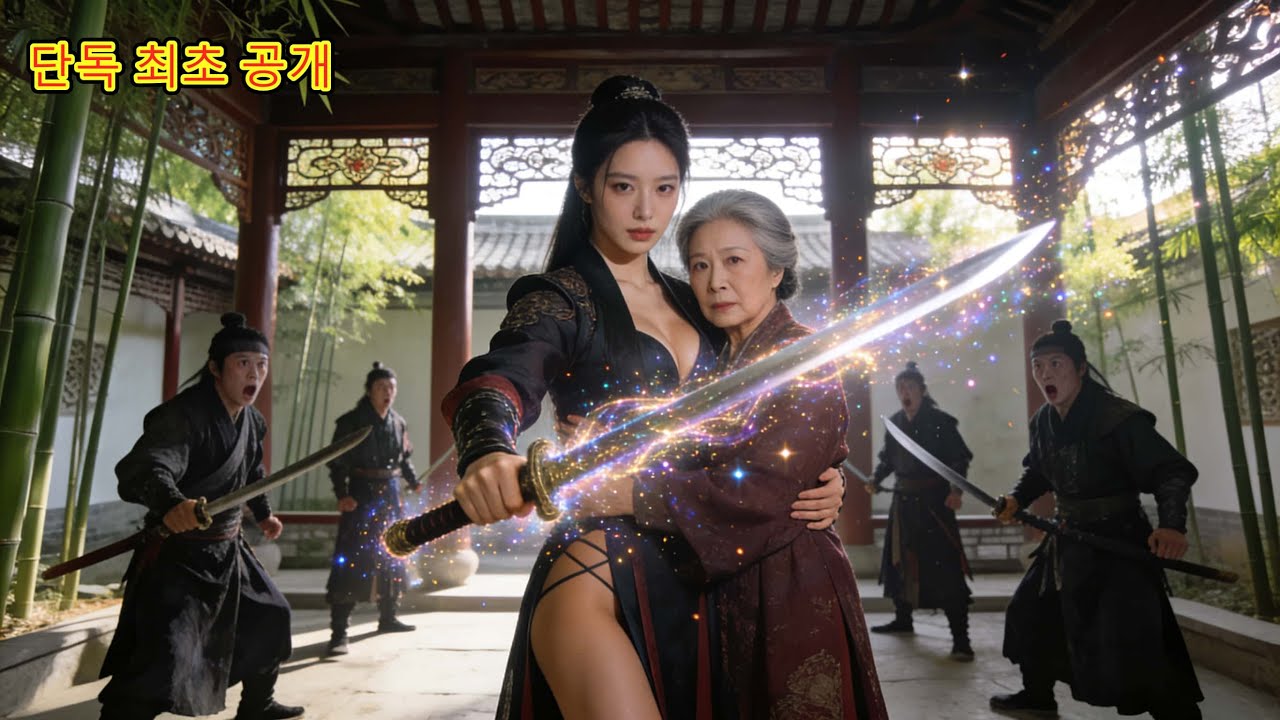 아버지가 폐물 동생을 위해 나를 제물로 바치려 한다고?대종사에게 사사하고 돌아와, 한 손으로 가문 대문을 박살내고 어머니를 구한다! 👊🔥