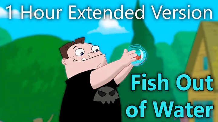 Phineas and Ferb - Fish Out of Water (1 Hour Extended Version)