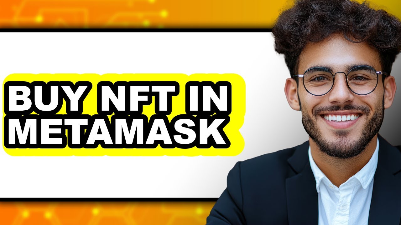 How To Buy NFT In MetaMask - Step By Step - YouTube