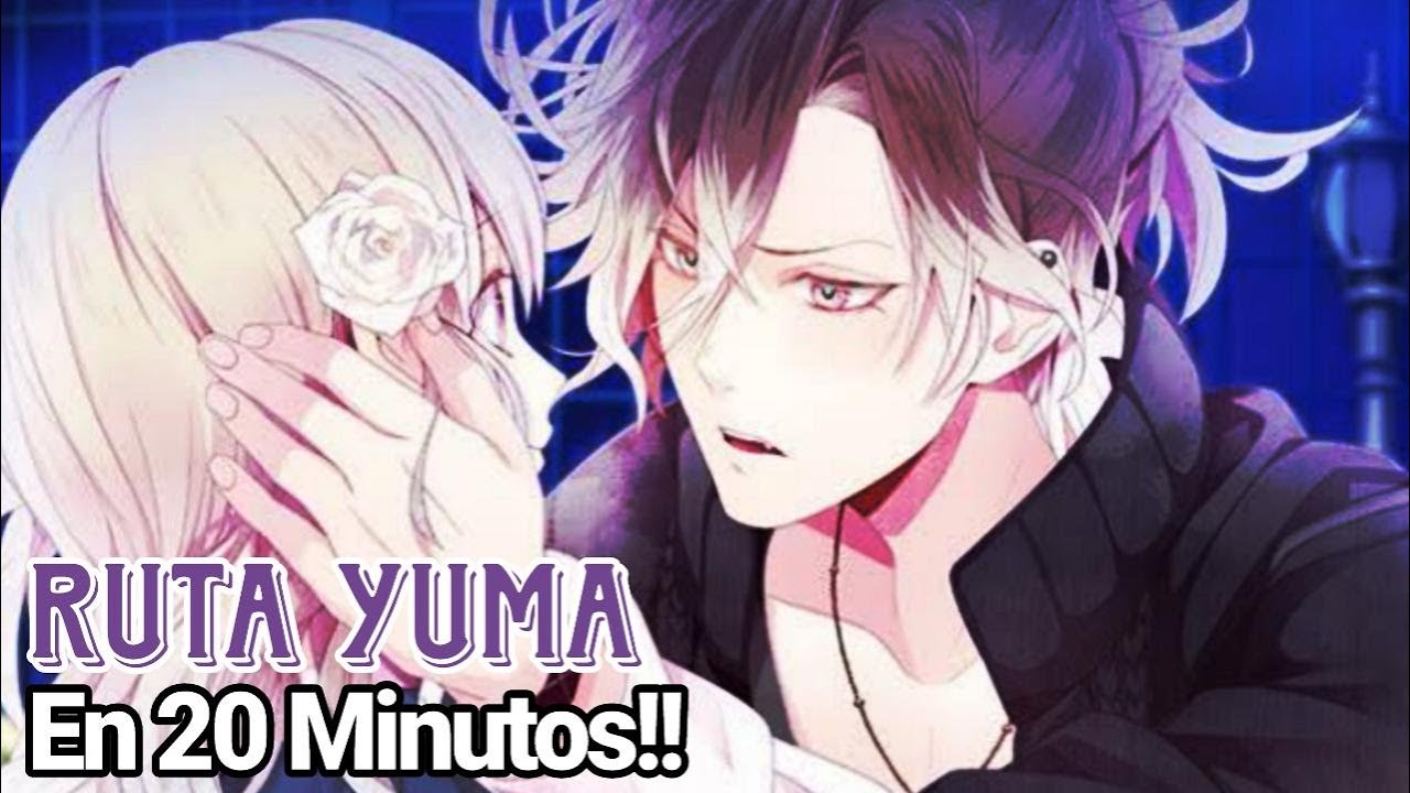 ❤¿EN QUE TERMINO DIABOLIK LOVERS? | Ruta de Yuma en 20 Minutos