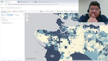 Fun with ArcGIS Online: Introducing Arcade