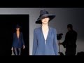 Giorgio Armani - 2012 Spring Summer - Womenswear Collection