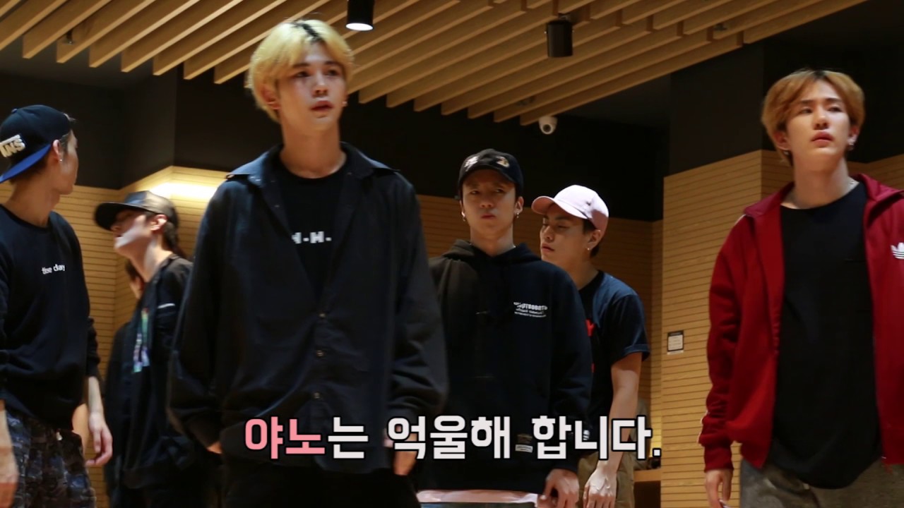 [ToppDogg]Hit the Top_#7 야노의 안무 그것이 알고싶다.