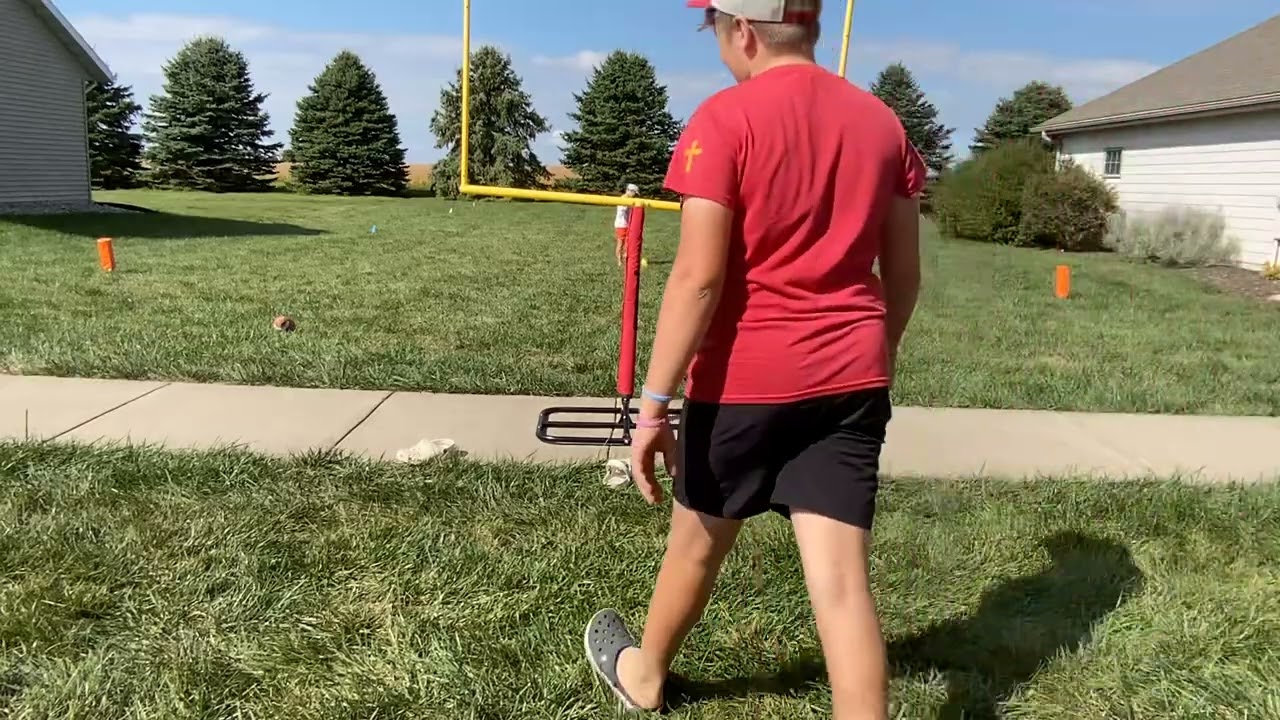 Game 4 Templeton Chargers versus the Kansas City storm