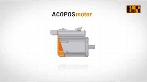 ACOPOSmotor