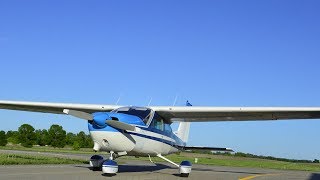 1974 Cessna 177B Cardinal II full flight review