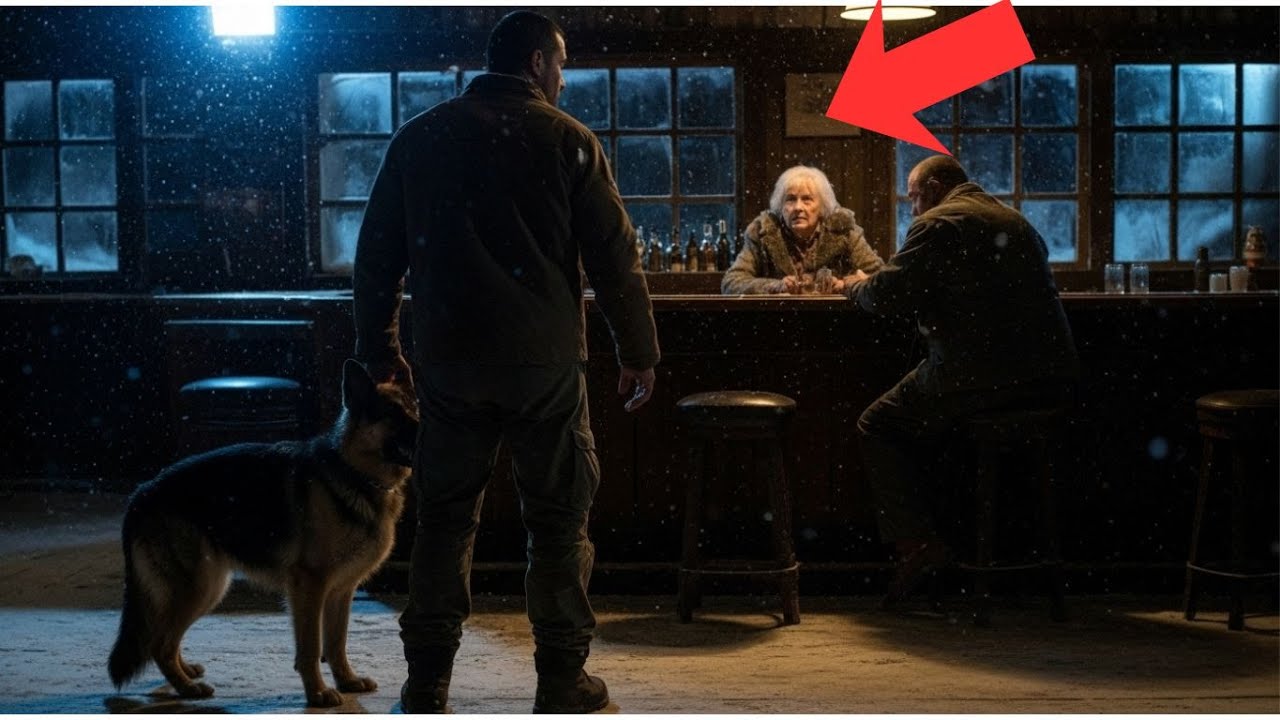 The Veteran and His Dog: A Miracle in Frost Valley