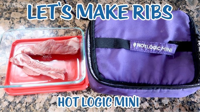 HotLogic Mini Personal Portable Oven 