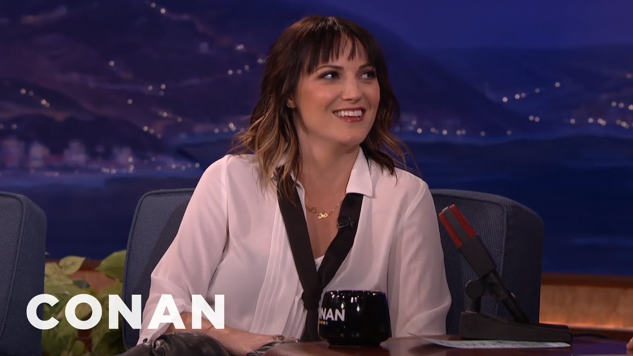Jen Kirkman’s Disastrous Dublin Stand-Up Set | CONAN on TBS Jen Kirkman’s Disastrous Dublin Stand-Up Set | CONAN on TBS