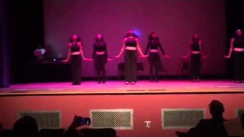 Purdue NPHC Step Show 2015 - Epsilon Rho AKAs
