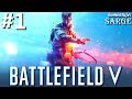 Zagrajmy w Battlefield 5 PL odc. 1 - Tragizm II wojny światowej