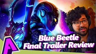 Blue Beetle Final Trailer Discussed w/Hassan & Neb! | Absolutely Marvel & DC