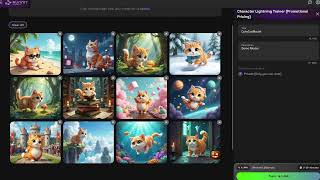 Runnit Lora Trainer by RunDiffusion Wealth