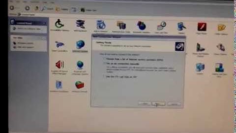 #Windows xp dial-up-connection for ur broadband