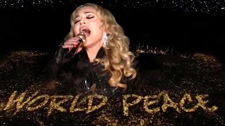 Madonna ''Live Super Bowl XLVI Halftime Show'' 2012
