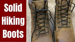 Timberland Mens Earthkeepers Rugged Boots