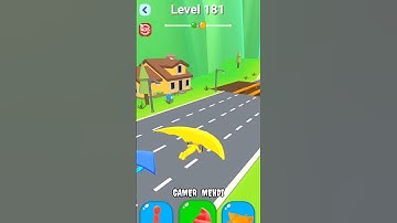 Shape - Shifting || Transform The Character 😱 Level 181 || #shorts #shapeshifting #youtubeshorts