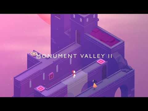 Monument Valley 2 Trailer