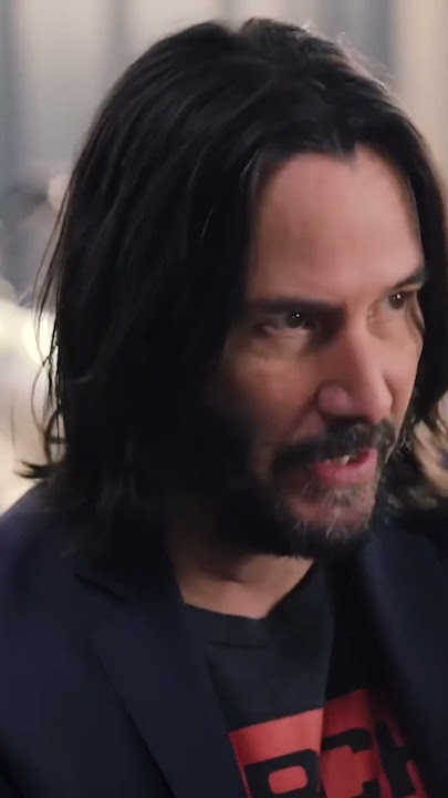 Keanu Reeves shows impressive driving skill in 'John Wick: Chapter 4' -  Autoblog