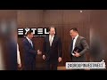 Cooperation with extell developmentthe new yorks leading and active real estate developer