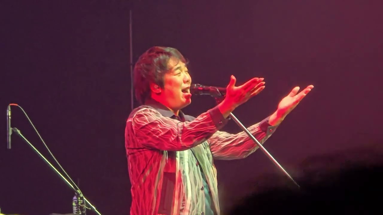 251115 スキマスイッチ (스키마 스위치) - ボクノート (나의 노트) @킨텍스