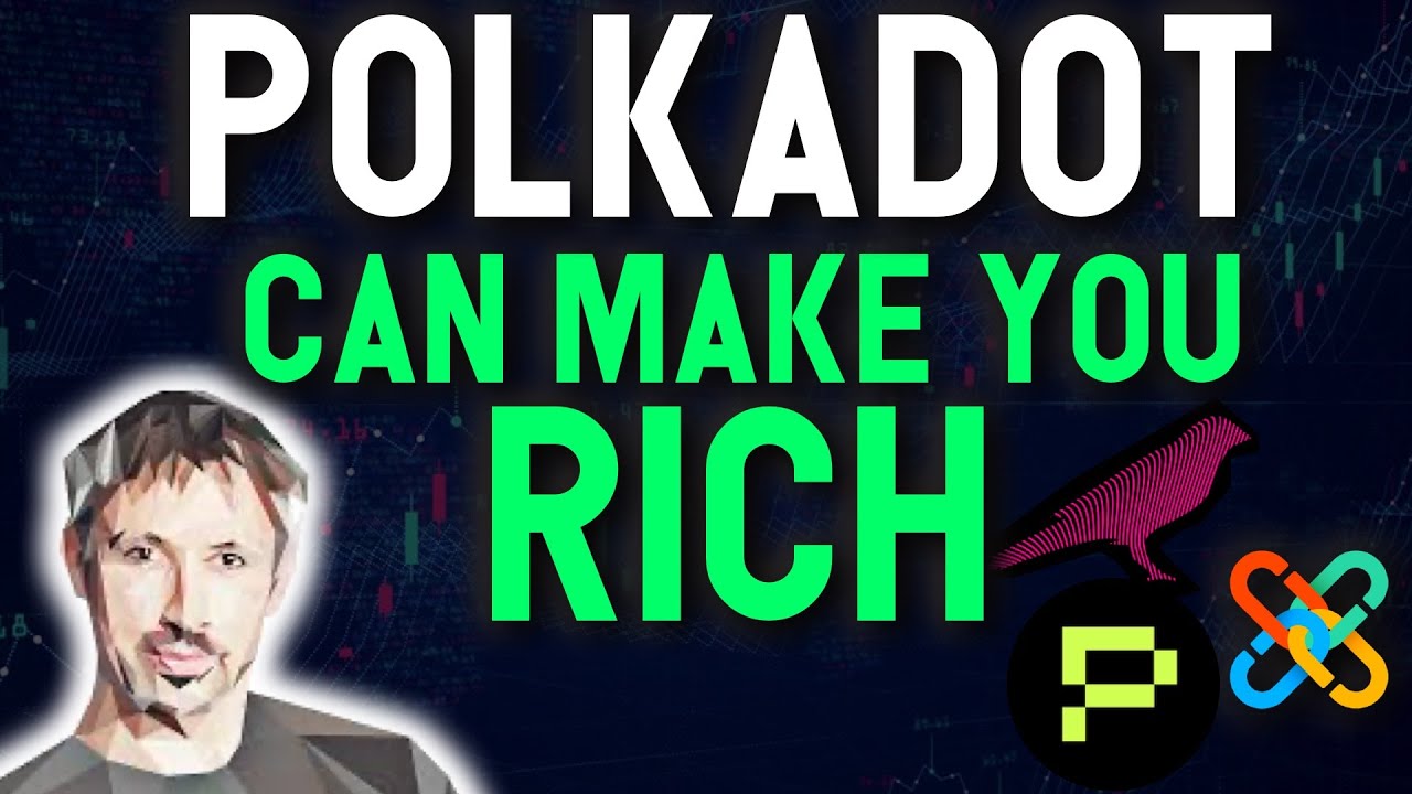 BEST ALTCOINS? THESE LOW CAP POLKADOT PROJECTS COULD MAKE YOU RICH
