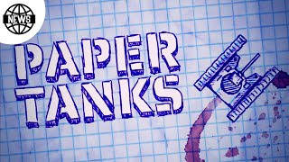 PAPER TANKS - Выход Игры | Другие Новости