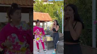 Tatilde Eltimle Denk Gelmişizdir