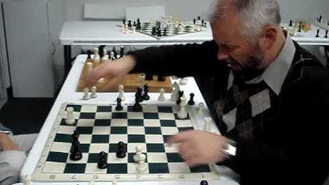 Alexander Ivanov chess simultaneous - part 4