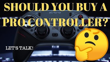 Should You Buy A Pro Controller? Do You Need One? Let