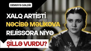 Ögey Ana Filminin Əsl Hekayəsi Nəcibə Məlikovanın Acı Taleyi