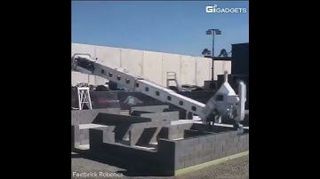 Robotics in Construction #ai #robotics #ailearning #technology #aiinnovation #robot #aigpt  #genai