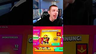 Ohne Geld macht das Neue Update von Brawl Stars keinen Spaß mit Mutationen und Eier #shorts