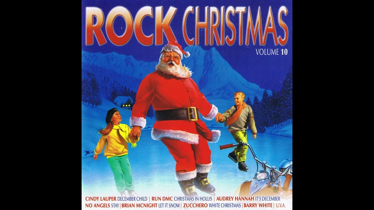 12 Laurent Daniels - Christmas Time