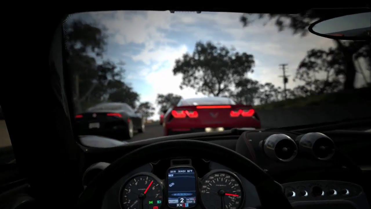 Video till Ny trailer för Gran Turismo 6