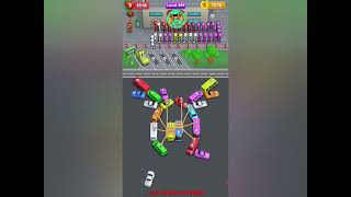 Crowd Express Level 399  Gameplay