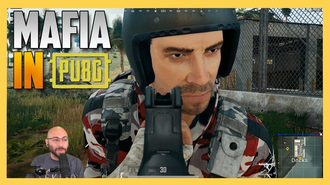 Mafia in PUBG | Town of Salem Style Mode