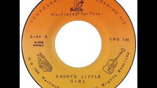 Warfield Spillers - Daddy's Little Girl (1988) chords